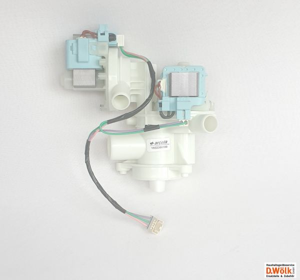 Pumpe 1922300100 BEKO ARCELIK GRUNDIG